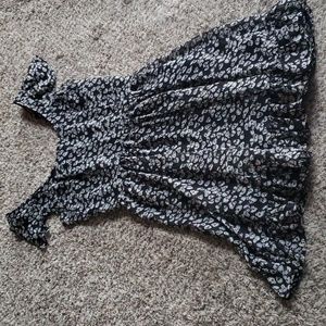 Royal Bones by Tripp skull dress. Size m